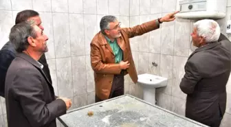 Bozkurt, Seyitali Mahallesini Ziyaret Etti