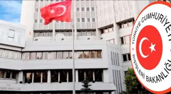 Dışişleri ABD'deki Sinagoga Yapılan Saldırıyı Kınadı