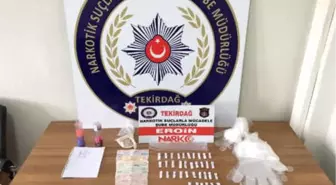 Evdeki Uydu Alıcısı Kutusundan Uyuşturucu Çıktı