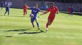 Gümüşhanespor-Niğde Anadolu Fk: 2-2