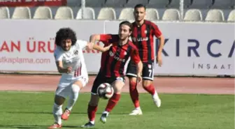 İnegölspor - Utaş Uşakspor: 1-1