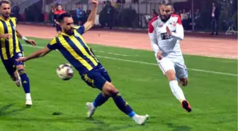 Kahramanmaraşspor - Tarsus İdman Yurdu: 0-2