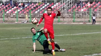 Karbel Karaköprü Belediyespor - Nevşehir Belediyespor: 1-0