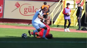 Kastamonuspor 1966 - Keçiörengücü: 2-2