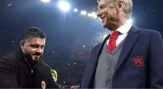 Milan'da Arsene Wenger Sesleri