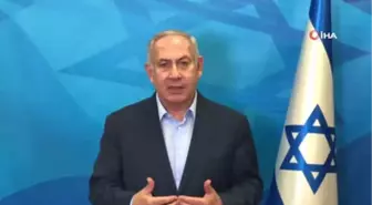 Netanyahu ABD'deki Sinagog Saldırısını Kınadı