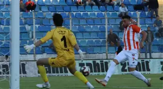 Spor Toto 1. Lig: Adanaspor: 4 - Kardemir Karabükspor: 0