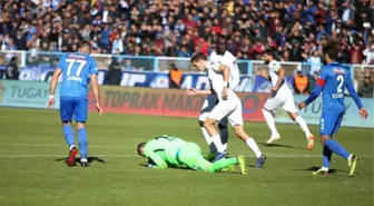 Spor Toto Süper Lig: Bb Erzurumspor: 1 - Kasımpaşa: 1 (Maç Sonucu)