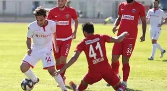 Tff 2. Lig: Bayrampaşa: 0 - Samsunspor: 0