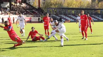 Tff 2. Lig: Kastamonuspor 1966: 2 - Keçiörengücüspor: 2