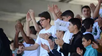 Tff 2. Lig: Manisa Bbsk: 3 - Fatih Karagümrük: 1