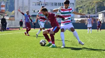 Tff 3 Lig: Ofspor: 2 - Karşıyaka: 0