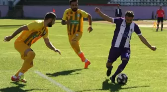 Tff 3. Lig: Yeni Orduspor: 0 - Adıyaman 1954 Spor: 1