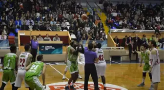 Türkiye Basketbol 1. Ligi: Karesispor: 102 - Yeni Mamakspor: 92