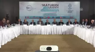 Uluslararası İmam Maturidi Çalıştayı' Sona Erdi