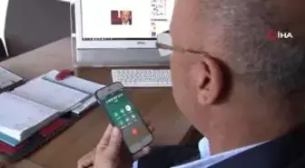 Valiyim' Diyen Dolandırıcılardan Son Anda Kurtuldu