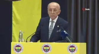 Vefa Küçük: 'Futbol Takımımızın Bulunduğu Nokta Hiçbirimizi Memnun Etmiyor'- Fenerbahçe Yüksek...