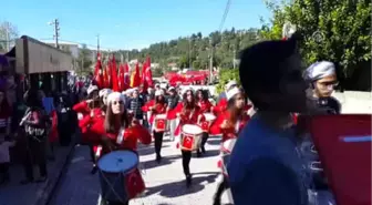 29 Ekim Cumhuriyet Bayramı Kutlanıyor