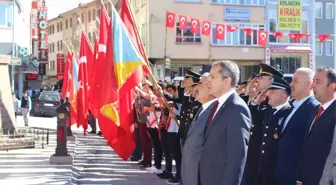 29 Ekim Cumhuriyet Bayramı Kutlanıyor