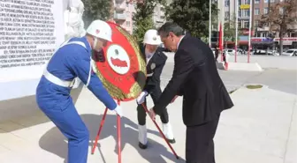 29 Ekim Kutlamaları Adıyaman'da Başladı