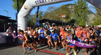 3. Uluslararası Dalyan Caretta Run Yarı Maratonu