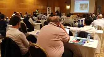 Antalya'da Epal Palet Semineri