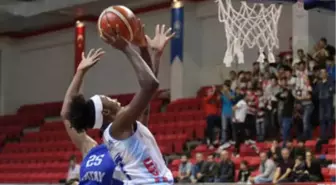 Canik Belediyespor - Hatay Büyükşehir Belediyespor: 57-81