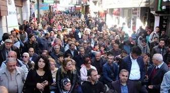 Elazığ'da 'Salçalı Köfte Festivali'