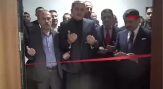 Hakkari Şehit Ahmet Budak'ın Adı Konferans Salonunda Yaşatılacak