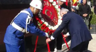 Hatay'da 29 Ekim Cumhuriyet Bayramı Kutlamaları