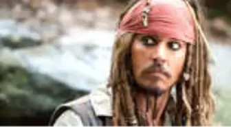 Johnny Depp, Karayip Korsanları'nın Yeni Projesine Yer Almayacak