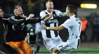 Juventus, Ronaldo ile Kazandı!