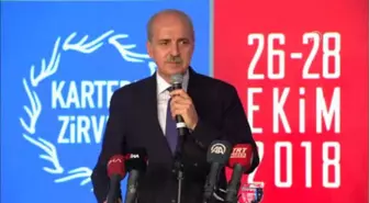 Kurtulmuş: 'Önemli Olan İnsanoğlunun Zihnindeki Yabancı Kavramının Deşifre Edilmesidir' - Kocaeli