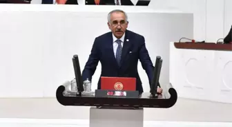 Milletvekili Yakup Taş 29 Ekim Cumhuriyet Bayramını Kutladı