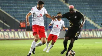 Osmanlıspor Evinde Kaybetti