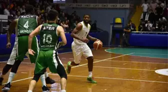 Potada Manisa Derbisi Manisa Büyükşehir'in: 73-70