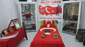 Şehit Oğullarının Odasını Müzeye Çevirdiler