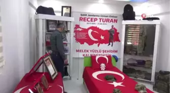 Şehit Oğullarının Odasını Müzeye Çevirdiler