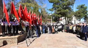 Sivas'ta Cumhuriyet Bayramı Kapsamında Törenler Düzenlendi