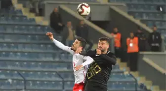 Spor Toto 1. Lig: Osmanlıspor: 0 - Altınordu: 1