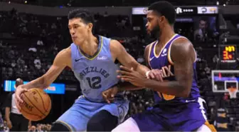 Yuta Watanabe, Nba'de Forma Giyen İkinci Japon Oyuncu Oldu