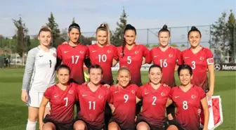 A Milli Kadın Futbol Takımının Aday Kadrosu Açıklandı