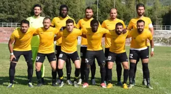 Aliağaspor, Kütahya Temsilcisine Gol Yağdırdı