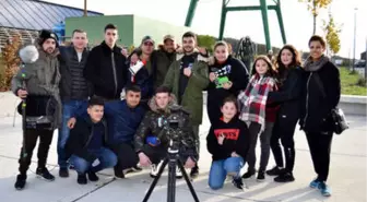 Almanya'da Irkçılığa ve Dışlanmaya Karşı Film Çektiler