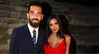 Arda Turan'ın Eşi Aslıhan Doğan'dan Doğum Sonrası İlk Fotoğraf