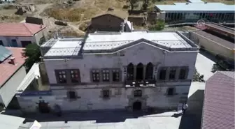 Asırlık Taş Konak Turizme Kazandırıldı - Nevşehir