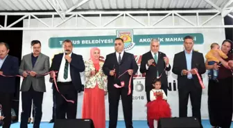 Başkan Can: 'Ayrım Yapmadan Hizmet Üretiyoruz'