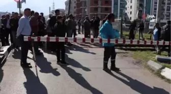 Bir Ayda İki Kişinin Can Verdiği Tren Yolunda Protesto