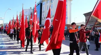 Bolu'da, Cumhuriyet Bayramı Coşkuyla Kutlandı