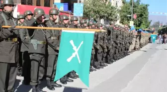 Cumhuriyet Bayramı Hatay'da Coşkuyla Kutlandı